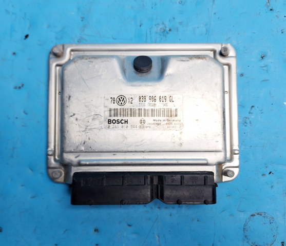 ЕБУ 0281010944 BOSCH