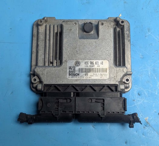 Блок електронного управління 0281012119 BOSCH