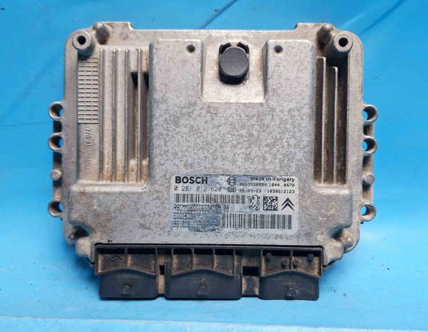 Мізки мотора 0281012620 BOSCH