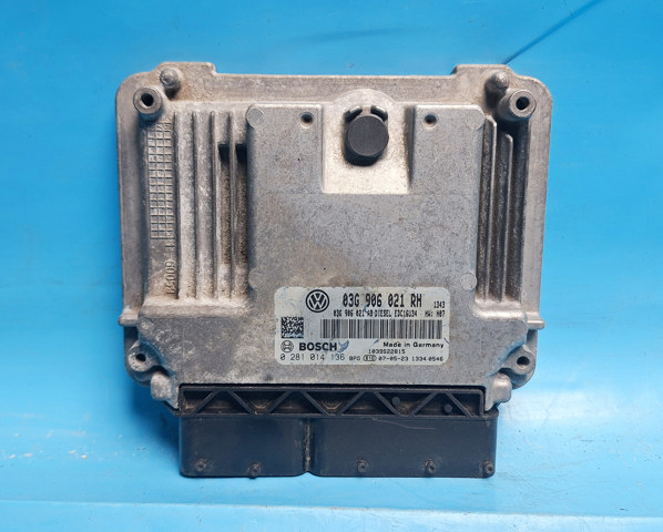 Блок електронного управління 0281014136 BOSCH
