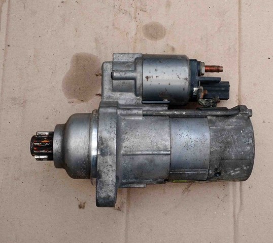 Стартер valeo 1.9-2.0tdi 2.0-3.2 для volkswagen golf 5-6 caddy 3 jetta 3 transporter 5 passat b6 eos polo audi a3 a1 q3 tt seat ibiza 4-5 leon 2 altea skoda octavia 2 fabia. состояние отличное. отправляем без предоплаты. гарантия на установку 14 дней,