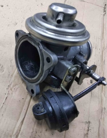 Клапан EGR рециркуляції газів 038131501E VAG