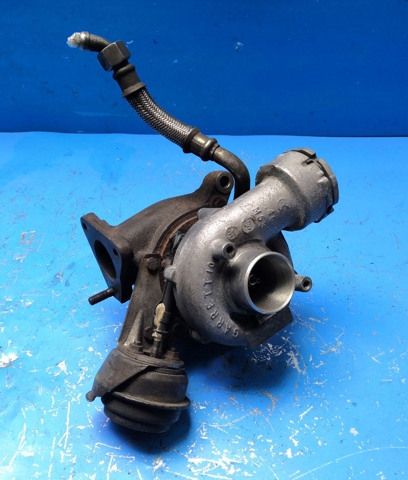 Турбонаддув 038145702G GARRETT