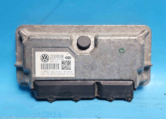 Блок електронного управління 03C906024B VAG