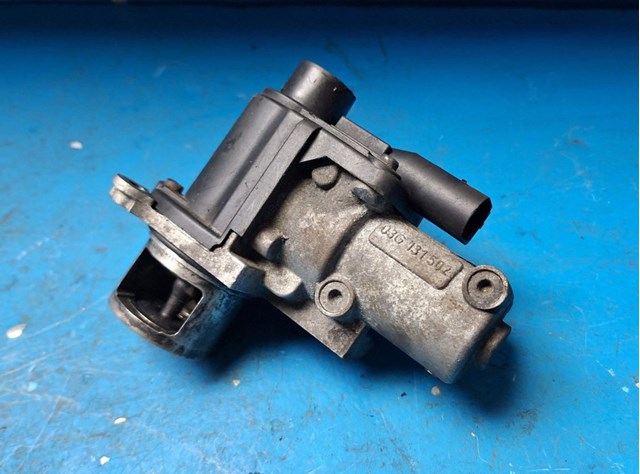 Клапан рециркуляції відпрацьованих газів EGR 03G131501N VAG