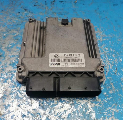 Блок двигуна 03G906016CD VAG