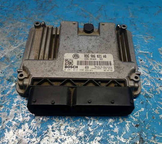 ЕБУ 03G906021AQ VAG