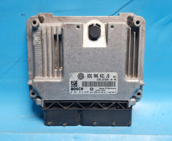 ЕБУ 03G906021JQ VAG