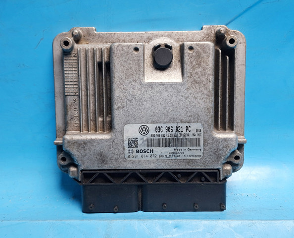Мізки двигуна 03G906021PC VAG