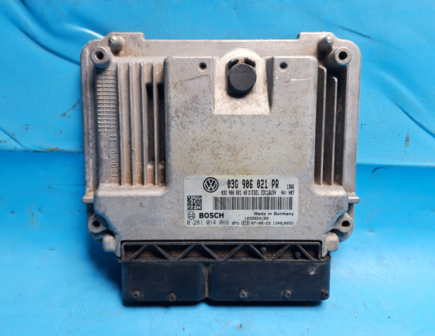 ЕБУ 03G906021PR VAG