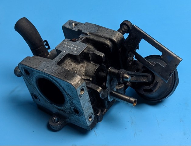 Регулююча заслонка EGR 059131063C VAG