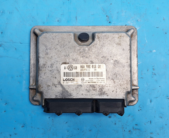 Блок двигуна 06A906018GM VAG