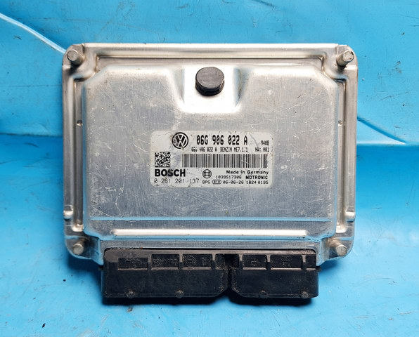 Блок двигуна 06G906022A VAG