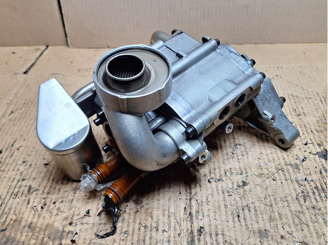 Помпа масляна 07Z115105D VAG