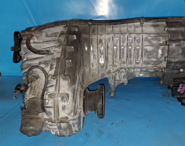 Роздавальна коробка 0AD341010L VAG