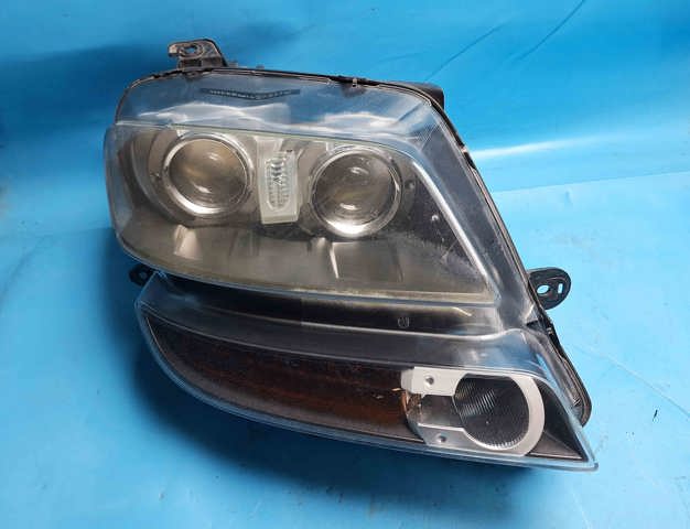 Права блок фара 1494323080 FIAT