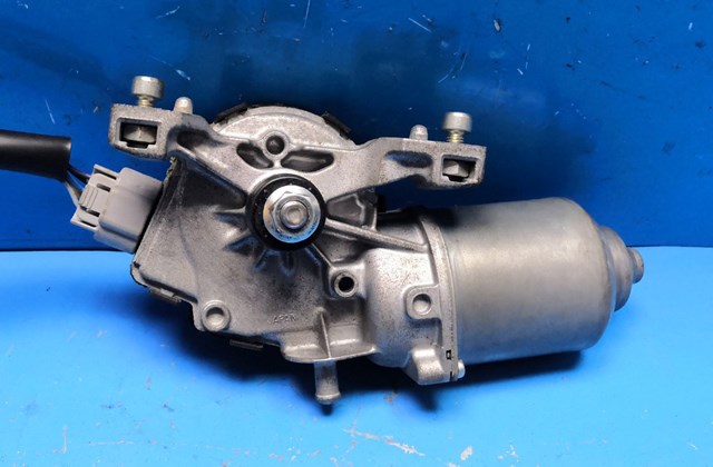 Мотор склоочисника передній 1593000602 MAZDA