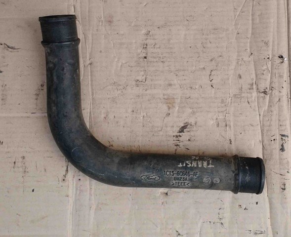 Шланг/патрубок интеркуллера 1C156C646AF FORD