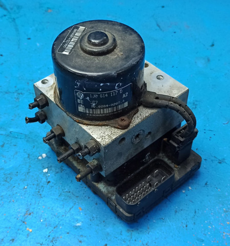 Блоки ABS 1J0614117D VAG