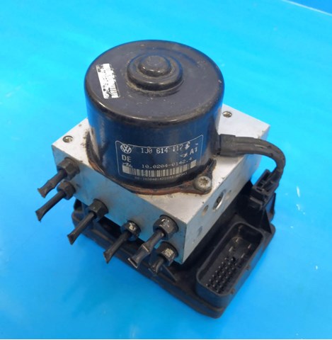 Блоки ABS 1J0907379G VAG