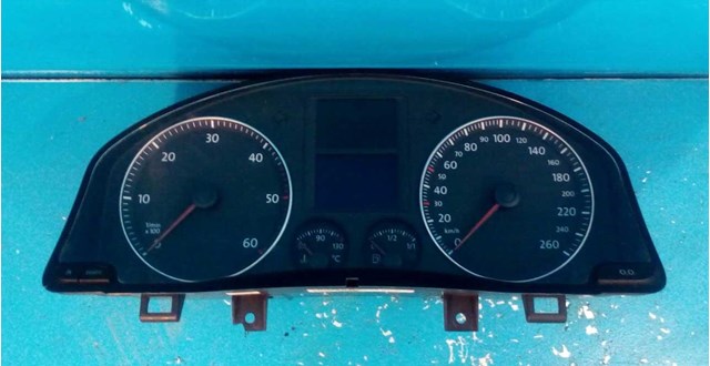 Приладова дошка-щиток приладів 1K0920861B VAG