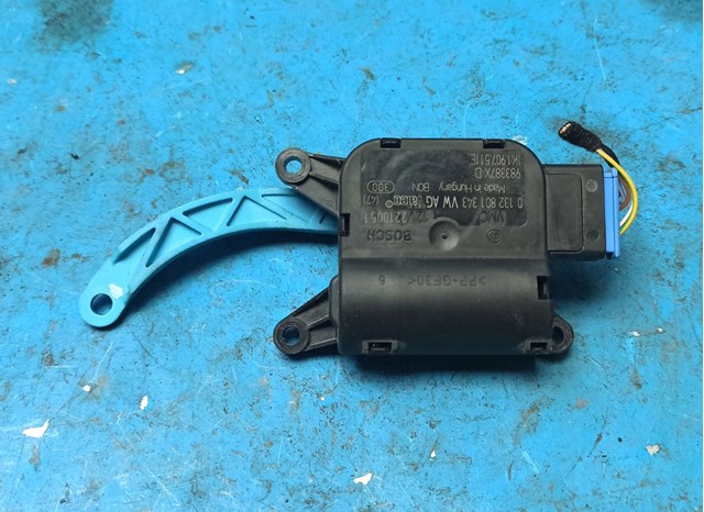 Двигун заслінки печі 1K1907511E VAG