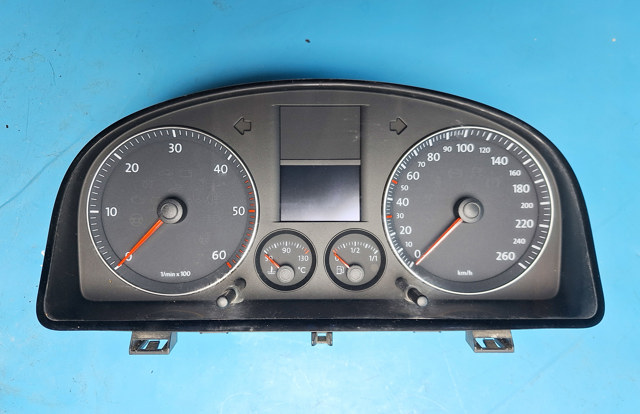 щиток приладу 1T0920863A VAG