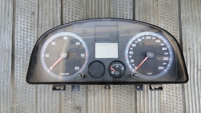 щиток приладу 2K0920843C VAG