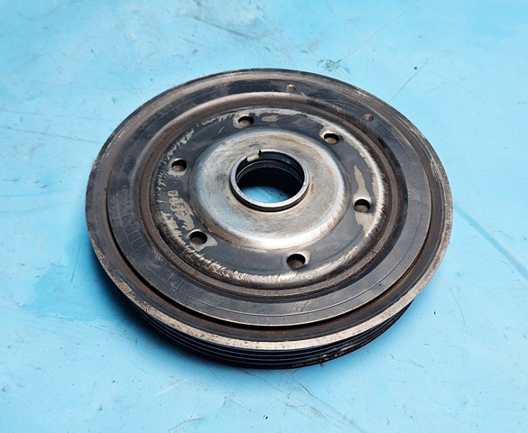 Шків колінвала (демпфер ) 2S6Q6B319AD FORD