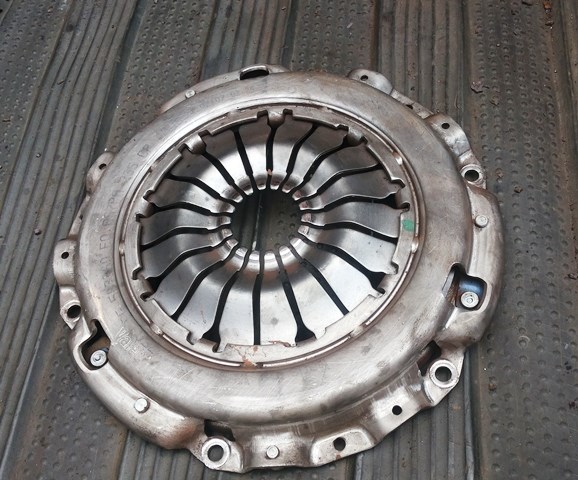 Комплект зчеплення (диск, корзина, підшипник) 2T147540CK FORD