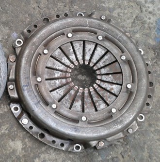 Зчеплення і комплектуючі 3000650001 SACHS