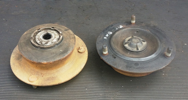 Подушка амортизатора переднього 31336779613 BMW