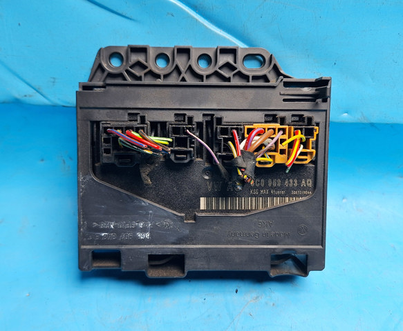 Блок управління комфорту 3C0959433AQ VAG