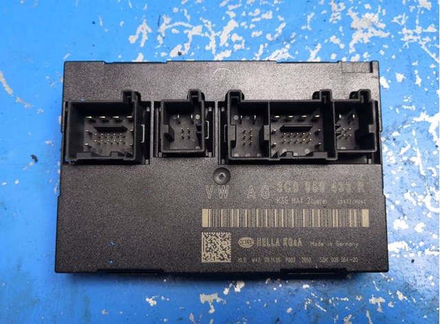 Блок управління комфорту 3C0959433R VAG
