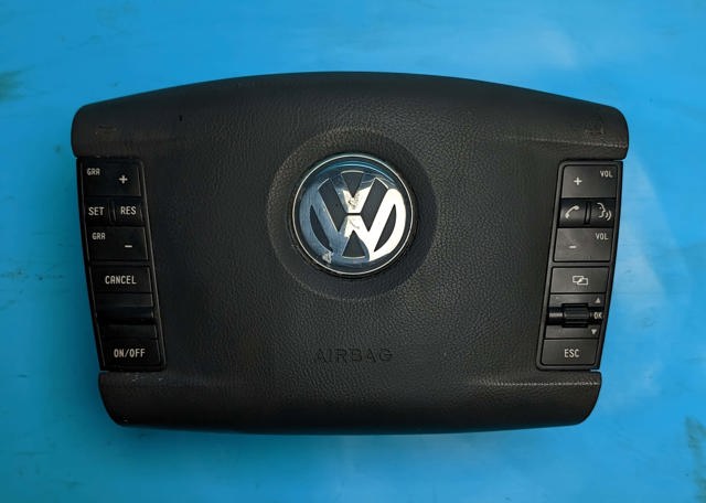 Подушка безпеки, водійська, AIRBAG 3D0880201AB VAG