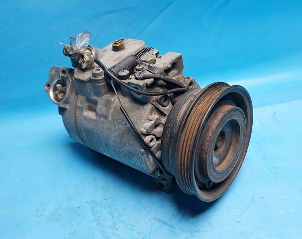 Насос кондиціонера 4472009790 DENSO