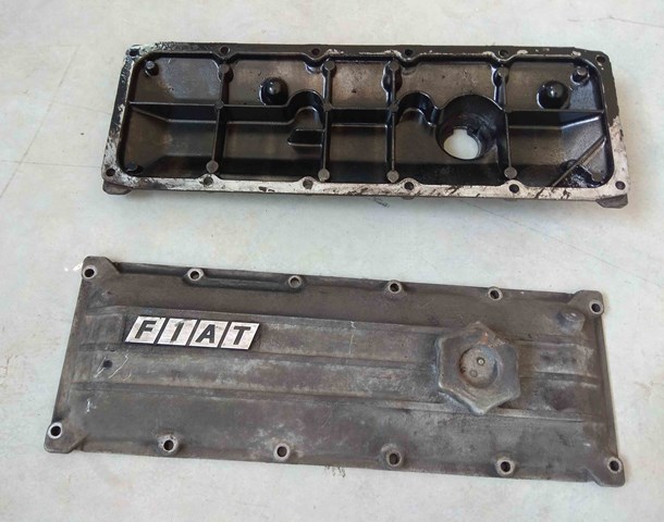 Кришка клапанна 5972727 FIAT