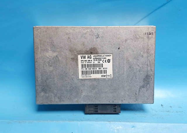 Блок керування Bluetooth 5P0862335B VAG