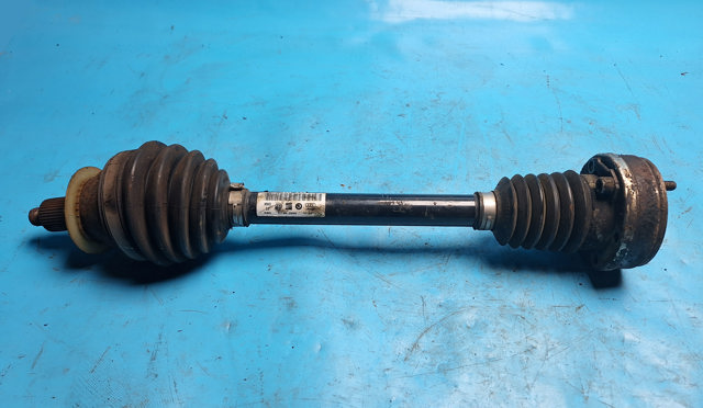 Привід передній лівий Skoda Fabia PRAKTIK