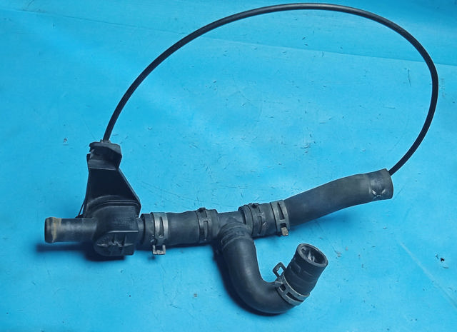 Кран обігрівача 701819809D VAG