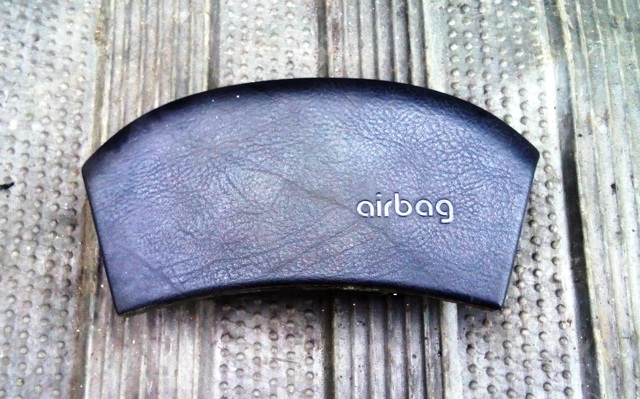 Airbag в мультируль 7700353368 RENAULT