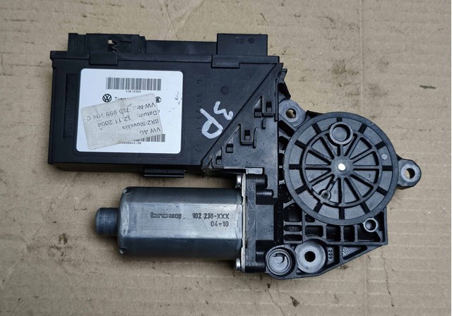 Мотор склопідйомника дверей задніх, правих 7L0959704C VAG