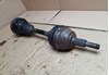 Вісь передня в зборі 7L6407271D VAG