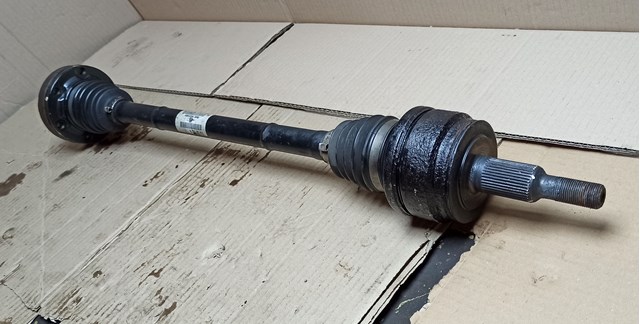 Привід задній 7L6501201B VAG