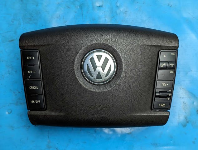 Подушка безпеки, водійська, AIRBAG 7L6880201CT VAG