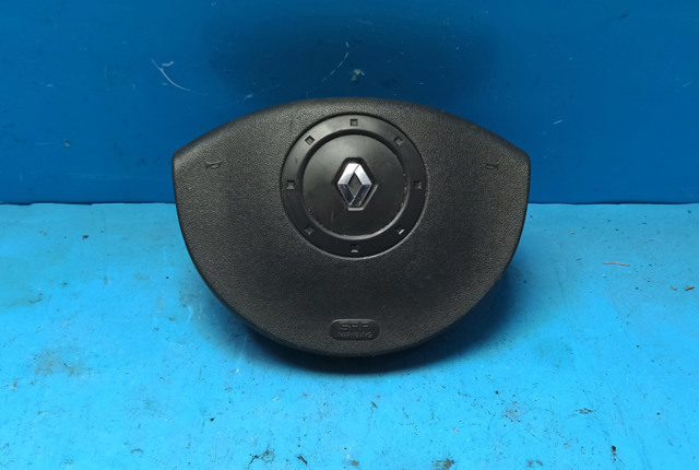 Подушка AIRBAG передня ліва 8200381849 RENAULT
