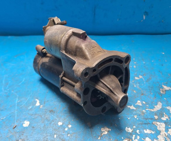 Стартер valeo для peugeot 405 205 partner 206 207 citroen c15 c2 c3 c4 nemo saxo xsara zx bx ax. состояние отличное. отправляем без предоплаты. гарантия на установку 14 дней,