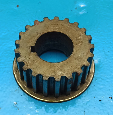 Зірка колінчастого вала 9638574180 FIAT