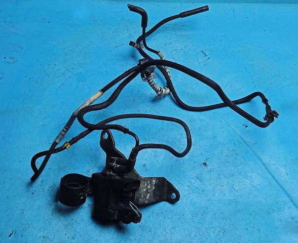 Перетворювач тиску (соленоїд) наддуву / EGR 9660693180 PEUGEOT
