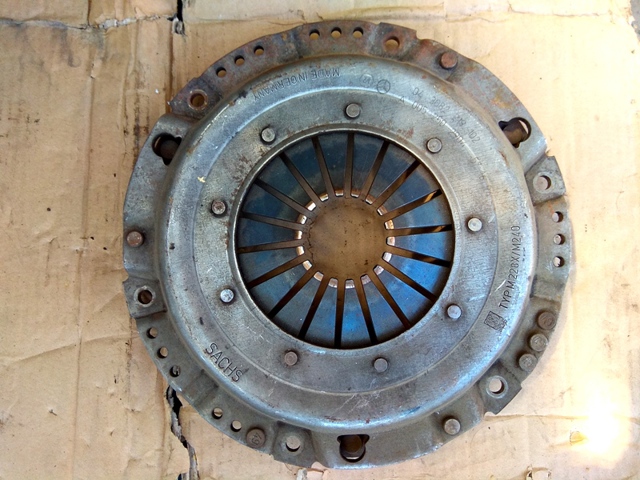 Корзина диска зчеплення A0052502904 MERCEDES